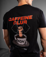Camiseta Caffeine Club