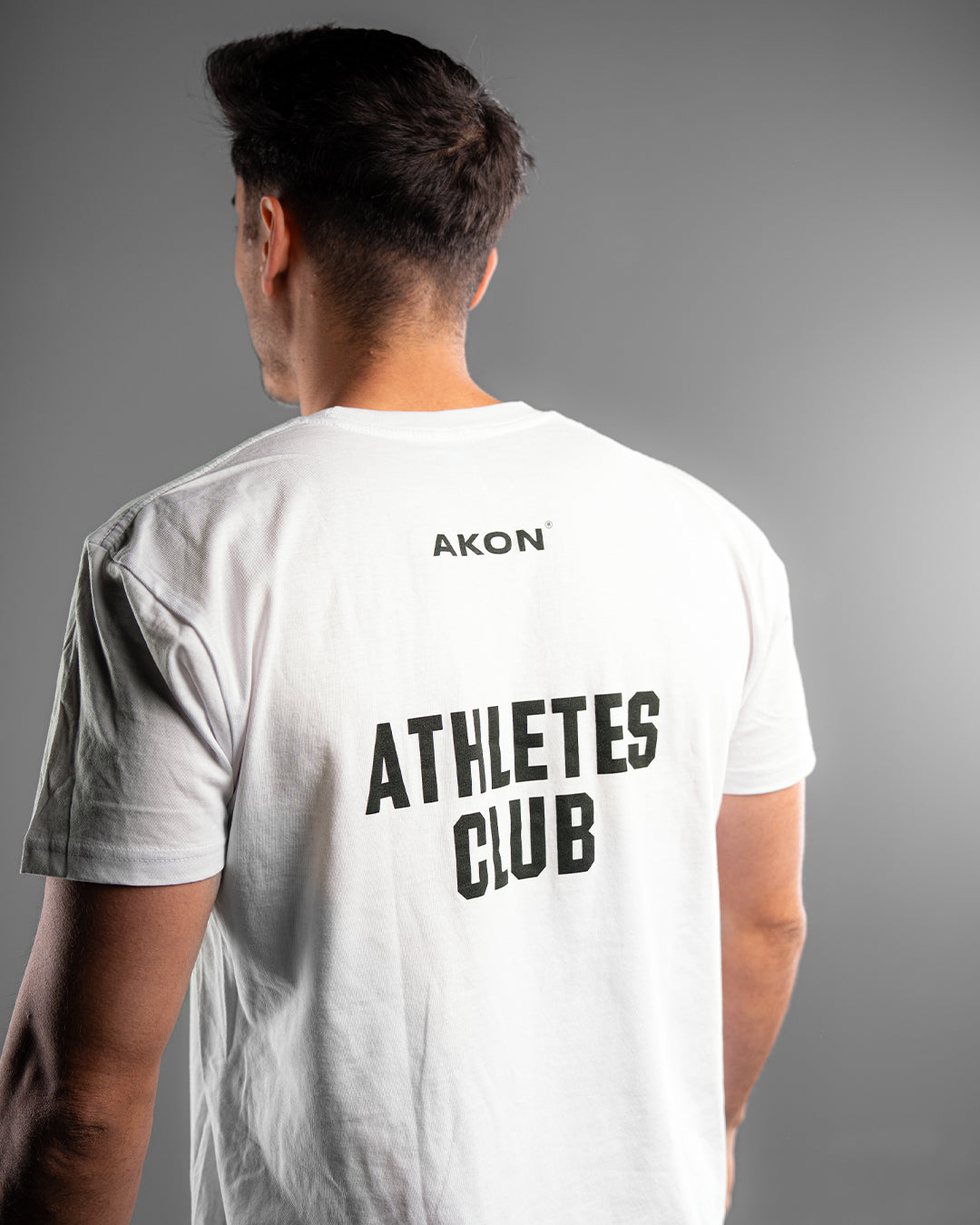 Camiseta Athletes Club Blanca