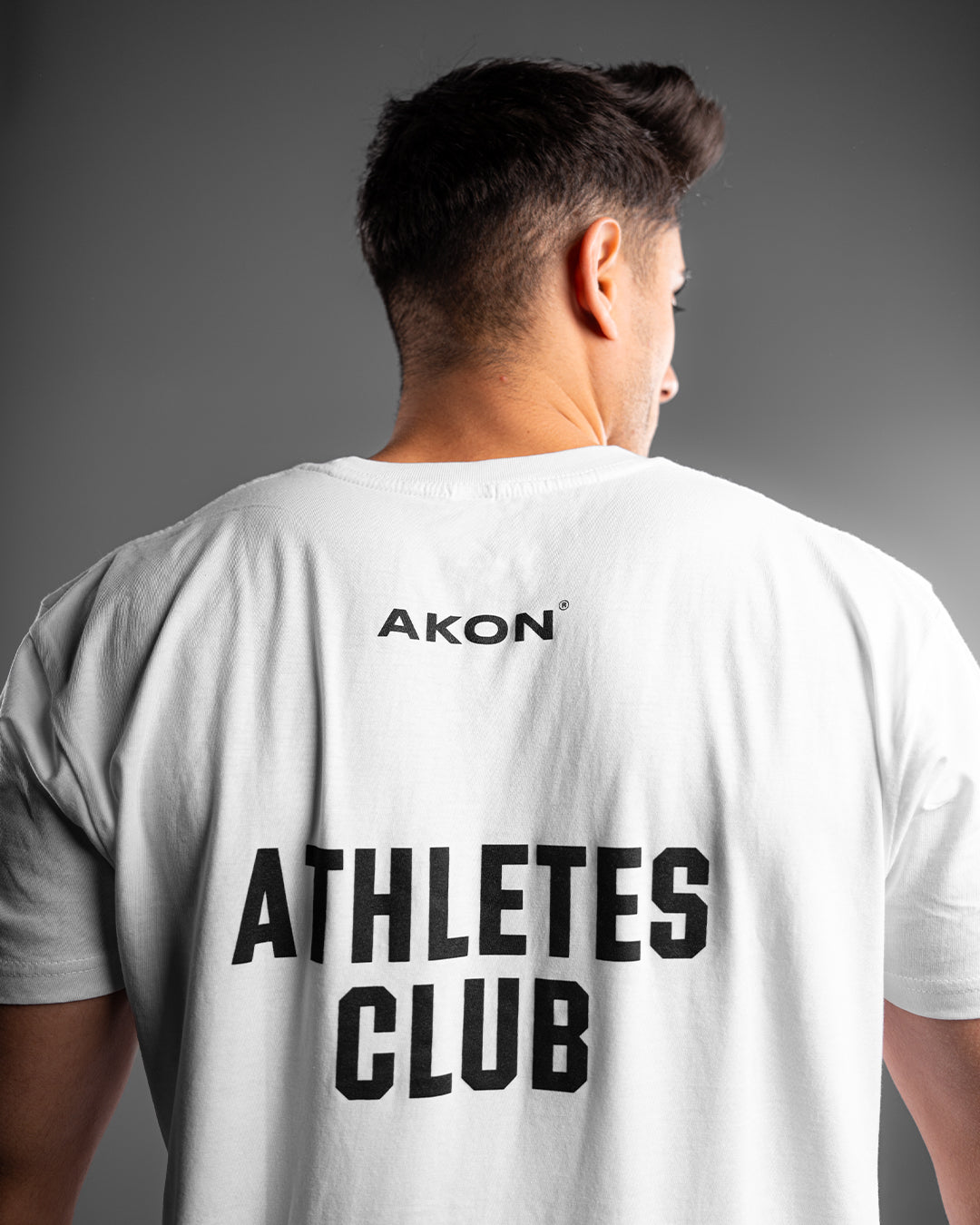 Camiseta Athletes Club Blanca