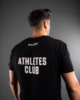 Camiseta Athletes Club Negra