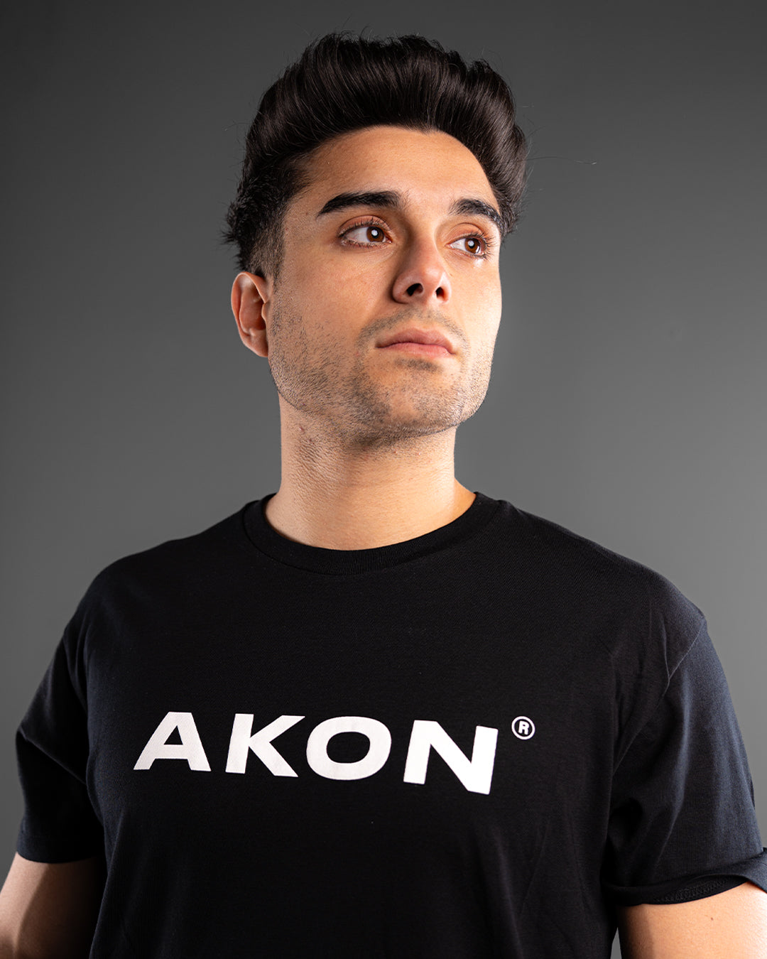 Camiseta Athletes Club Negra