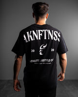 Camiseta Oversize Negra