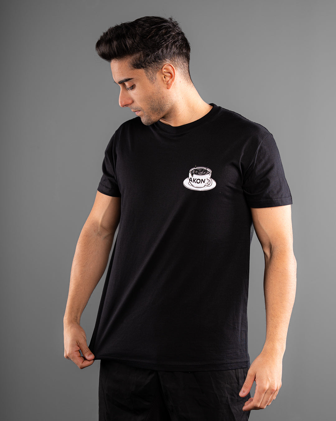 Camiseta Caffeine Club