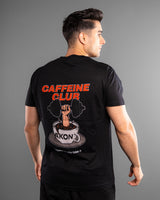 Camiseta Caffeine Club