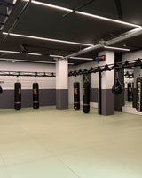 Carrilera de Boxeo