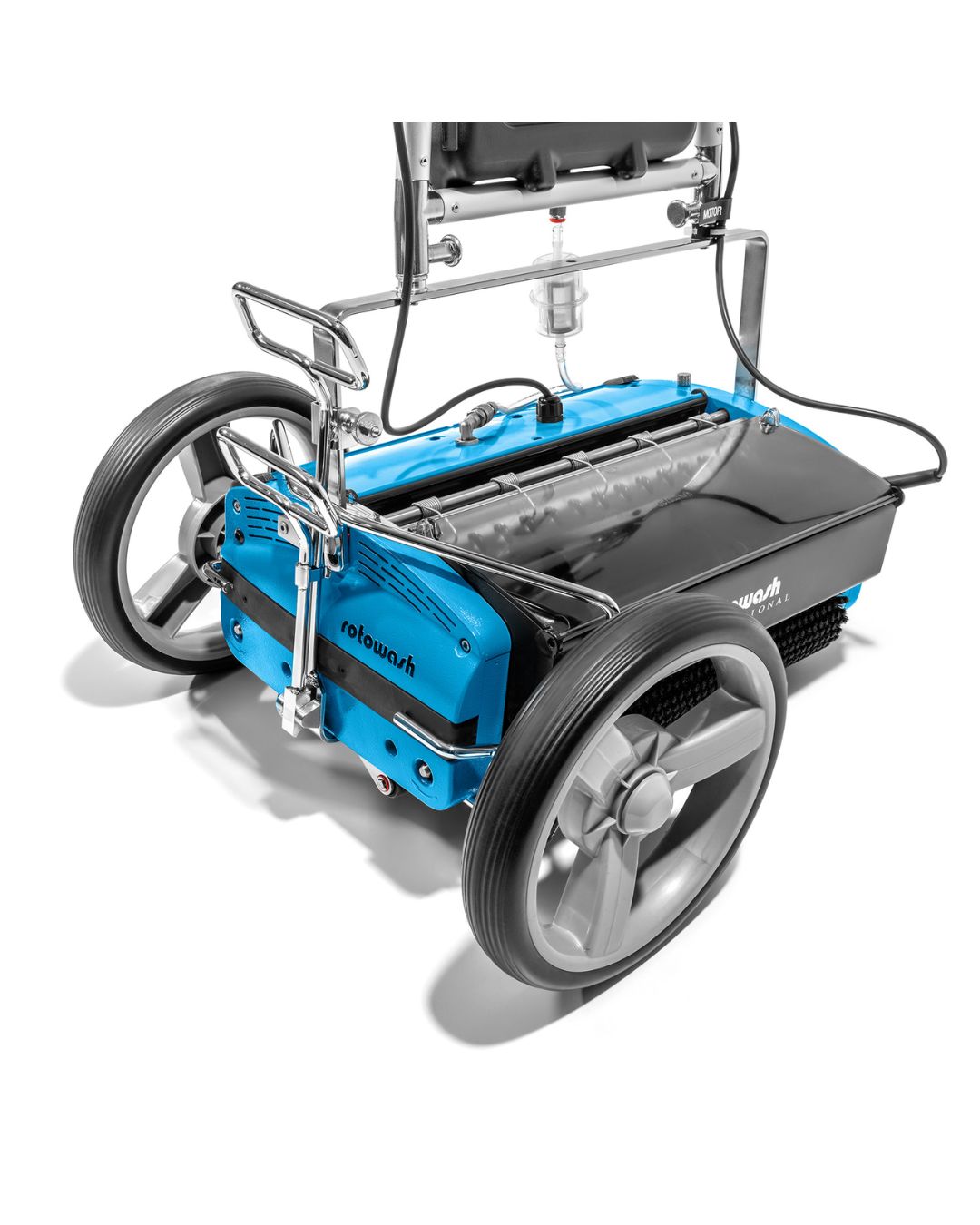 Carro de Transporte para Fregadora Rotocart