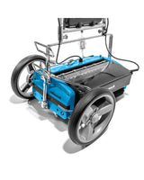 Carro de Transporte para Fregadora Rotocart