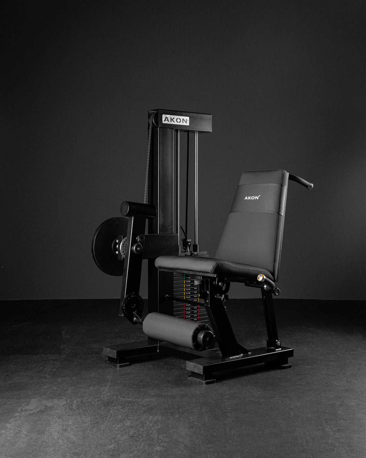 Máquina Dual Extensión de Cuádriceps y Femoral Tumbado