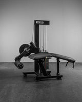 Máquina Dual Extensión de Cuádriceps y Femoral Tumbado