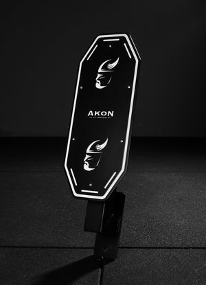 Diana Wall Balls Doble serie Ragnar (Logo Akon)