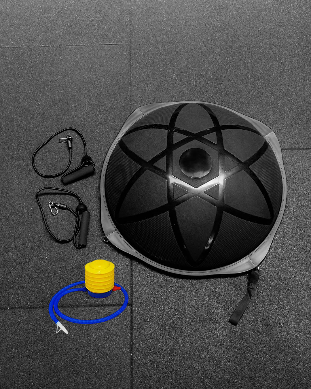 Bosu Estación de Equilibrio