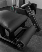 Máquina Femoral Tumbado