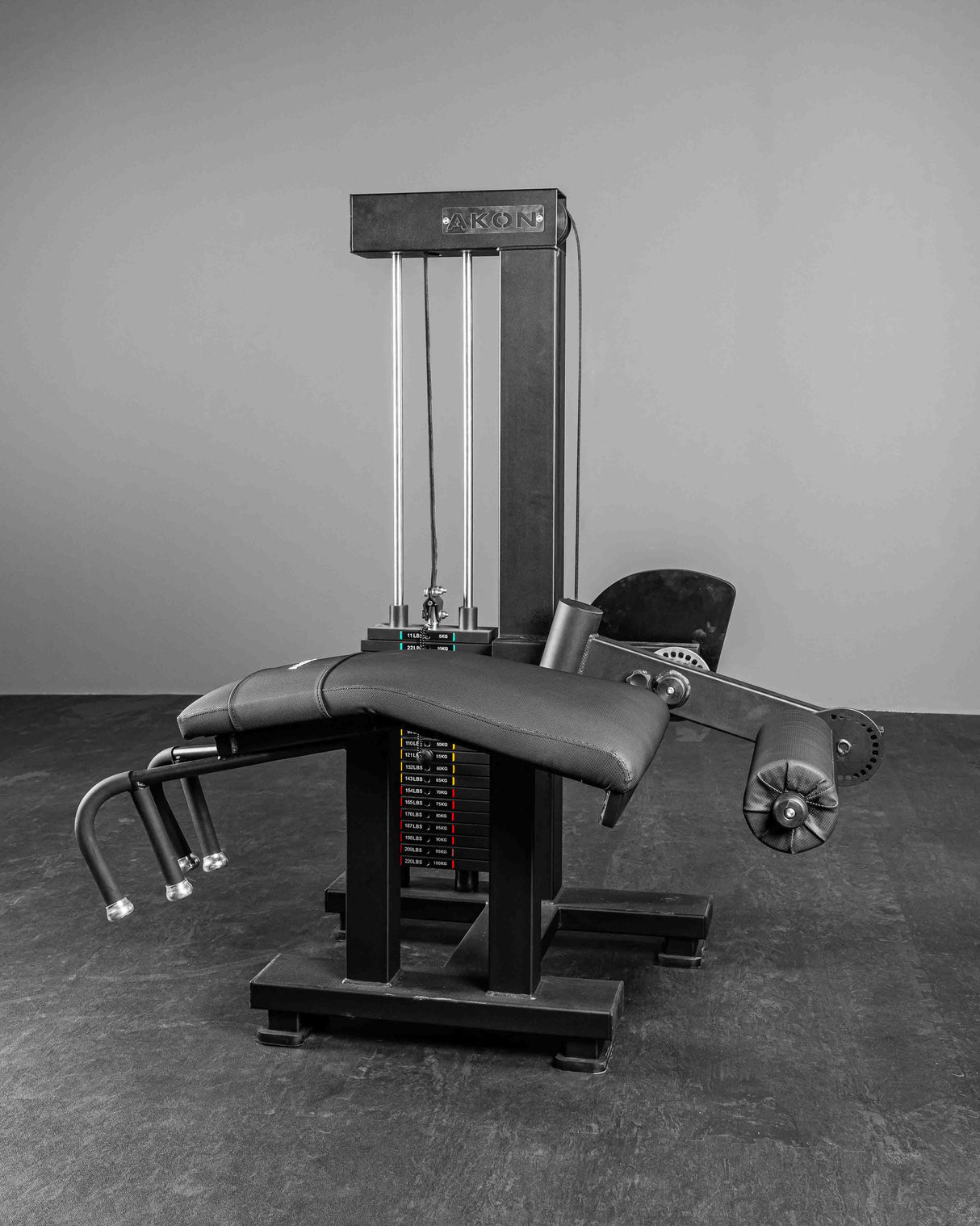 Máquina Femoral Tumbado