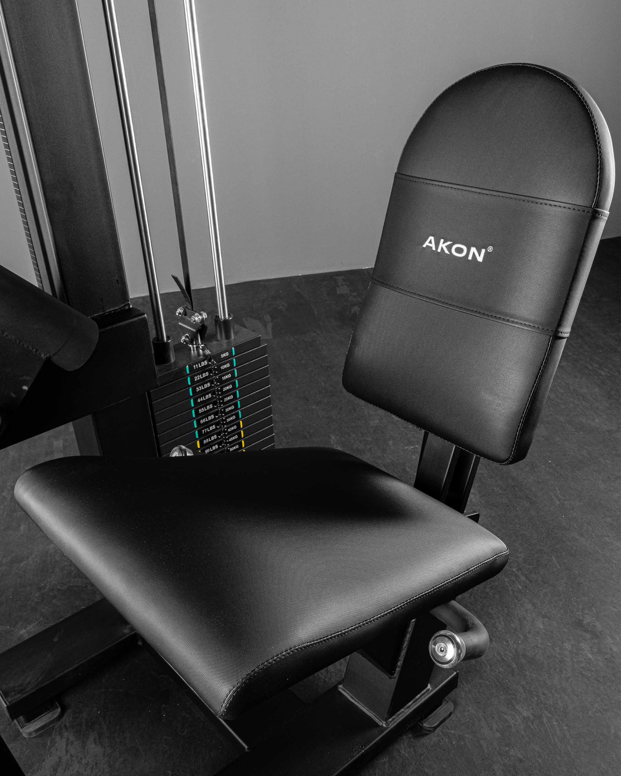 Máquina Extensión de Cuádriceps