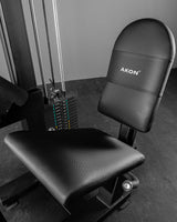 Máquina Extensión de Cuádriceps