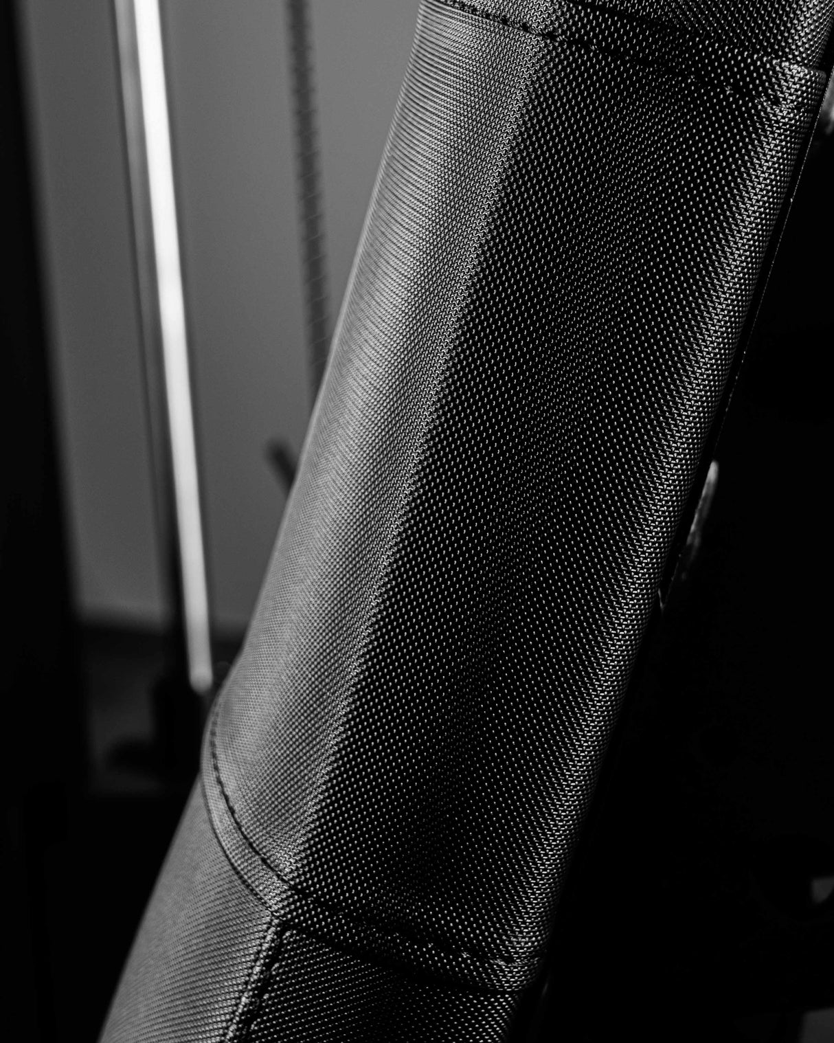 Máquina Extensión de Cuádriceps