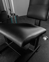 Máquina Extensión de Cuádriceps