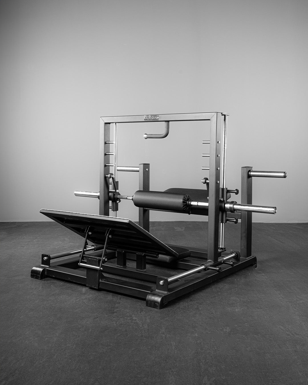 Hip Thrust Profesional con Multipower