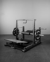 Hip Thrust Profesional con Multipower