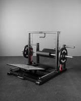 Hip Thrust Profesional con Multipower