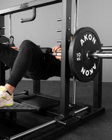 Hip Thrust Profesional con Multipower