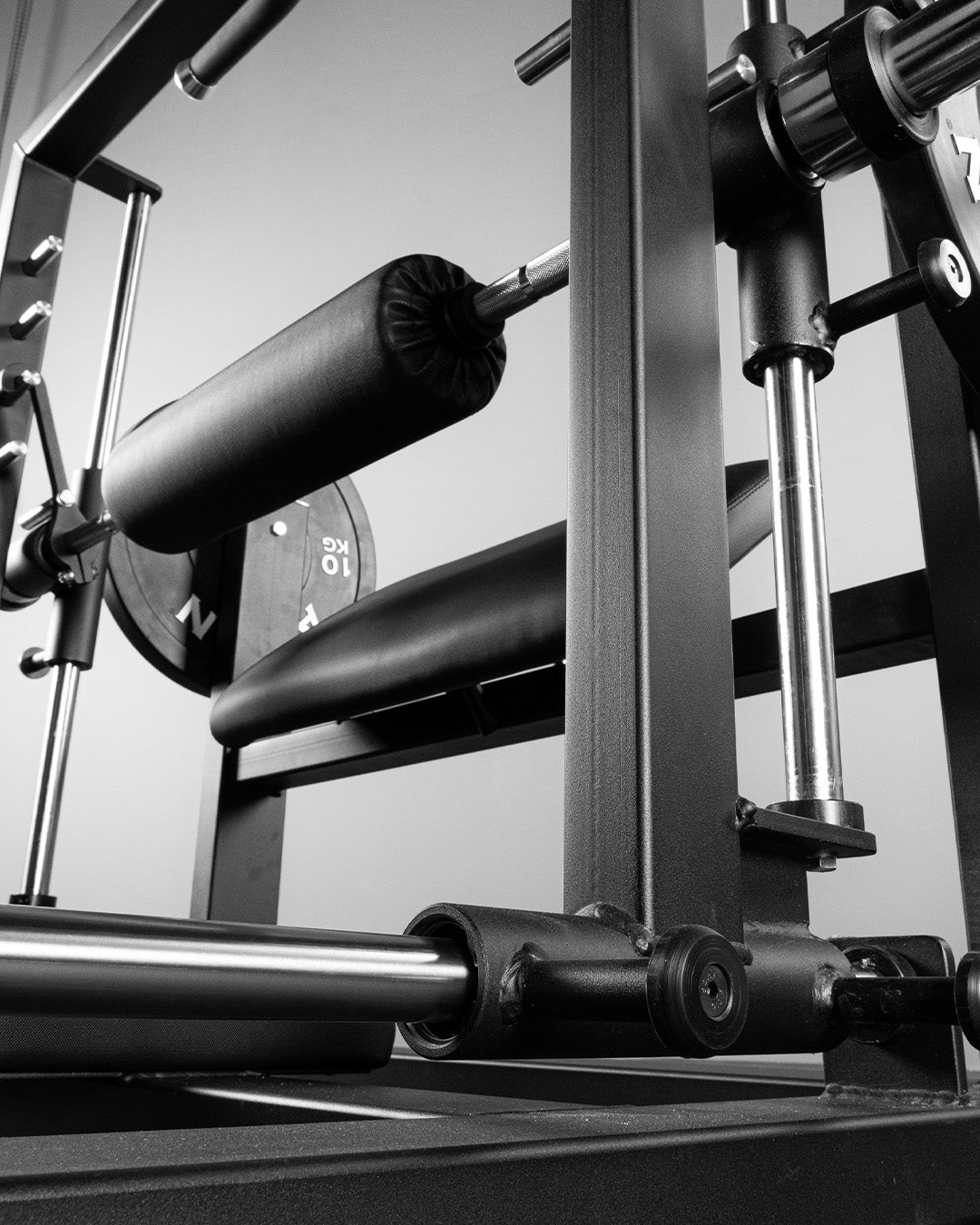 Hip Thrust Profesional con Multipower