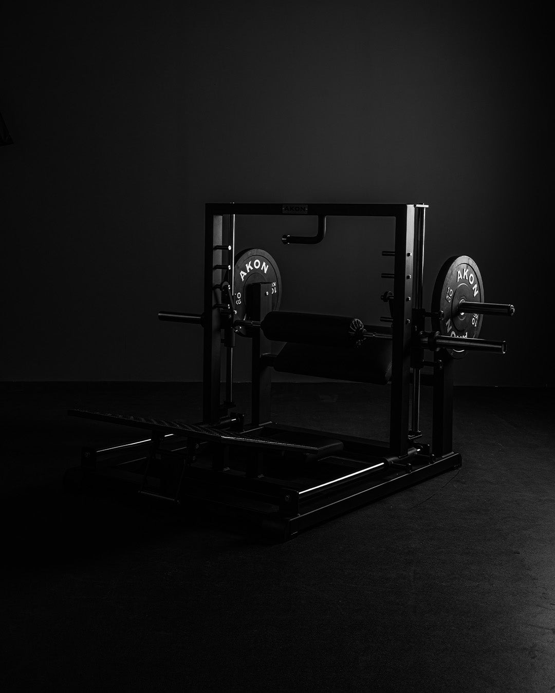 Hip Thrust Profesional con Multipower