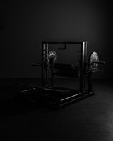 Hip Thrust Profesional con Multipower