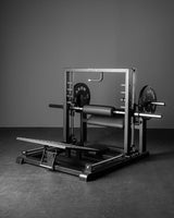 Hip Thrust Profesional con Multipower