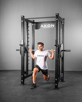Jaula de Potencia con Multipower Smith Machine Ragnar
