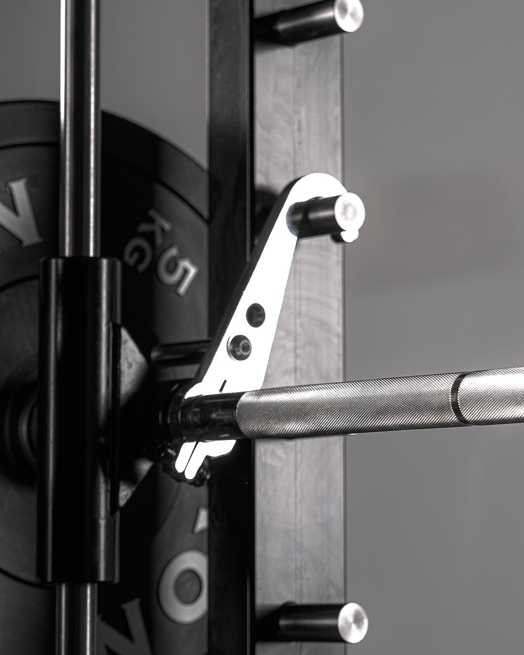 Jaula de Potencia con Multipower Smith Machine Ragnar
