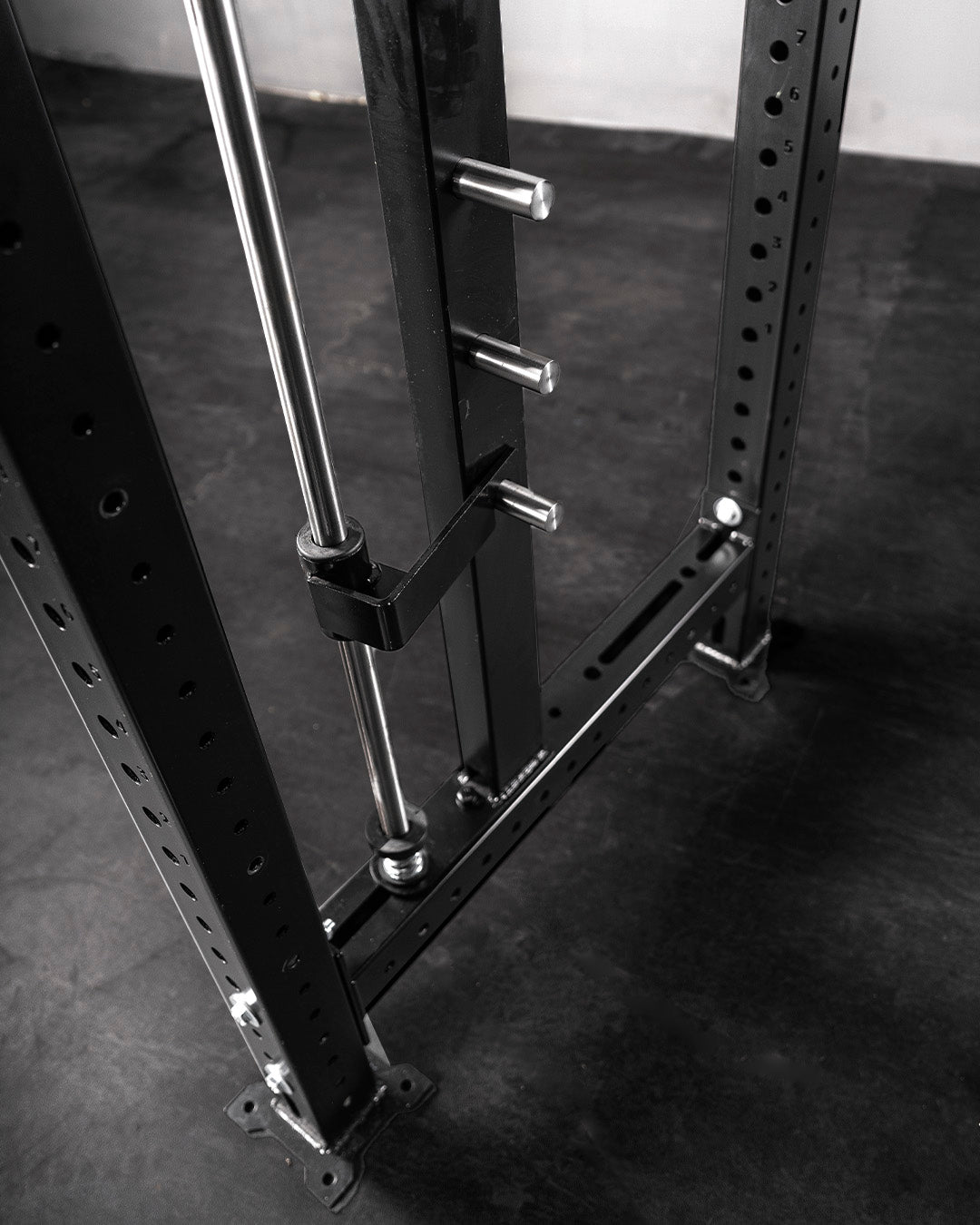 Jaula de Potencia con Multipower Smith Machine Ragnar