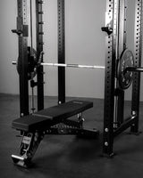 Jaula de Potencia con Multipower Smith Machine Ragnar