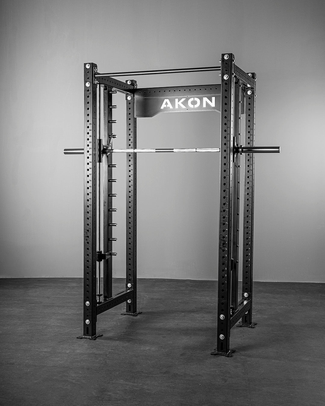 Jaula de Potencia con Multipower Smith Machine Ragnar