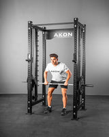 Jaula de Potencia con Multipower Smith Machine Ragnar
