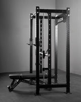 Jaula de Potencia con Multipower Smith Machine Ragnar