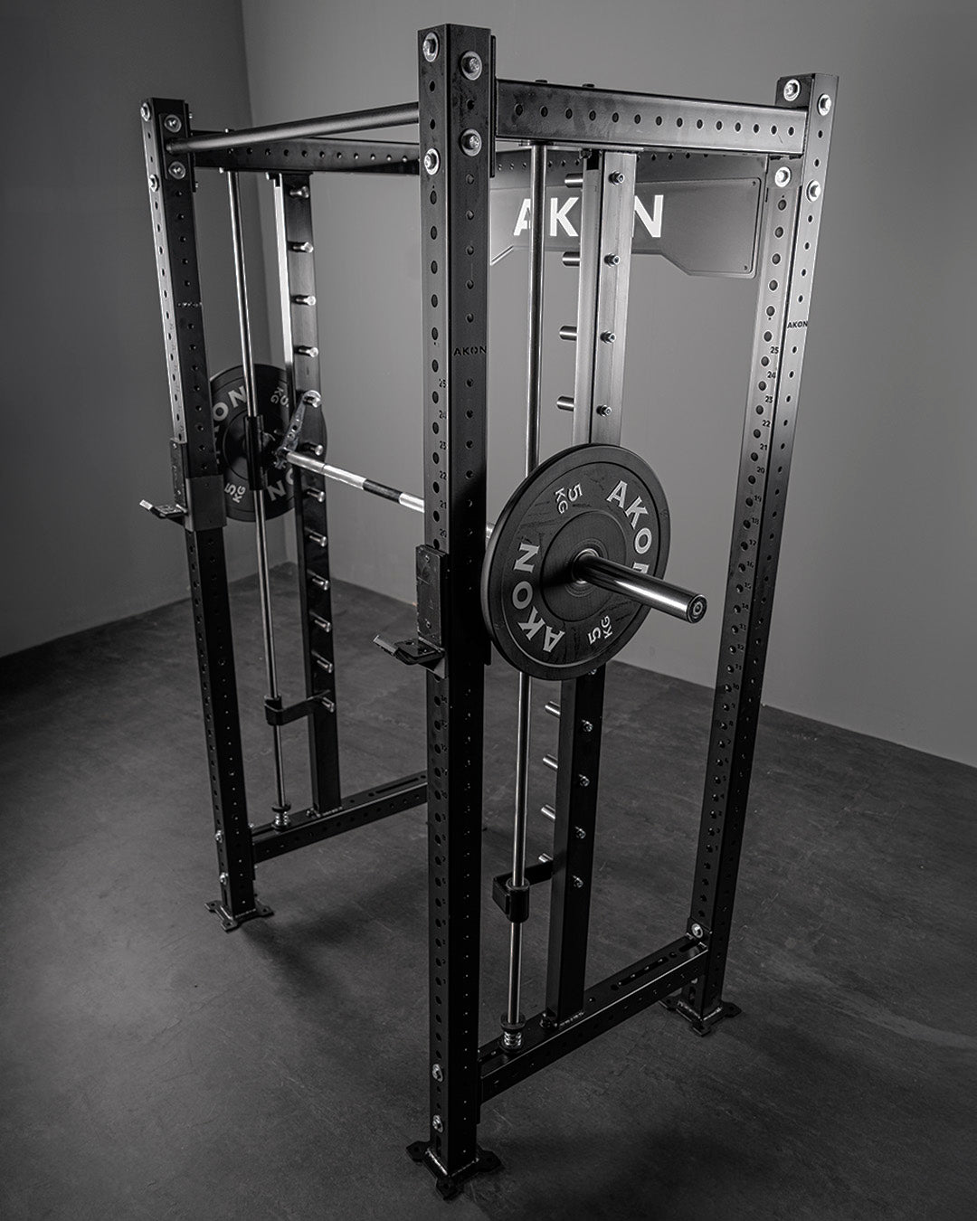 Jaula de Potencia con Multipower Smith Machine Ragnar