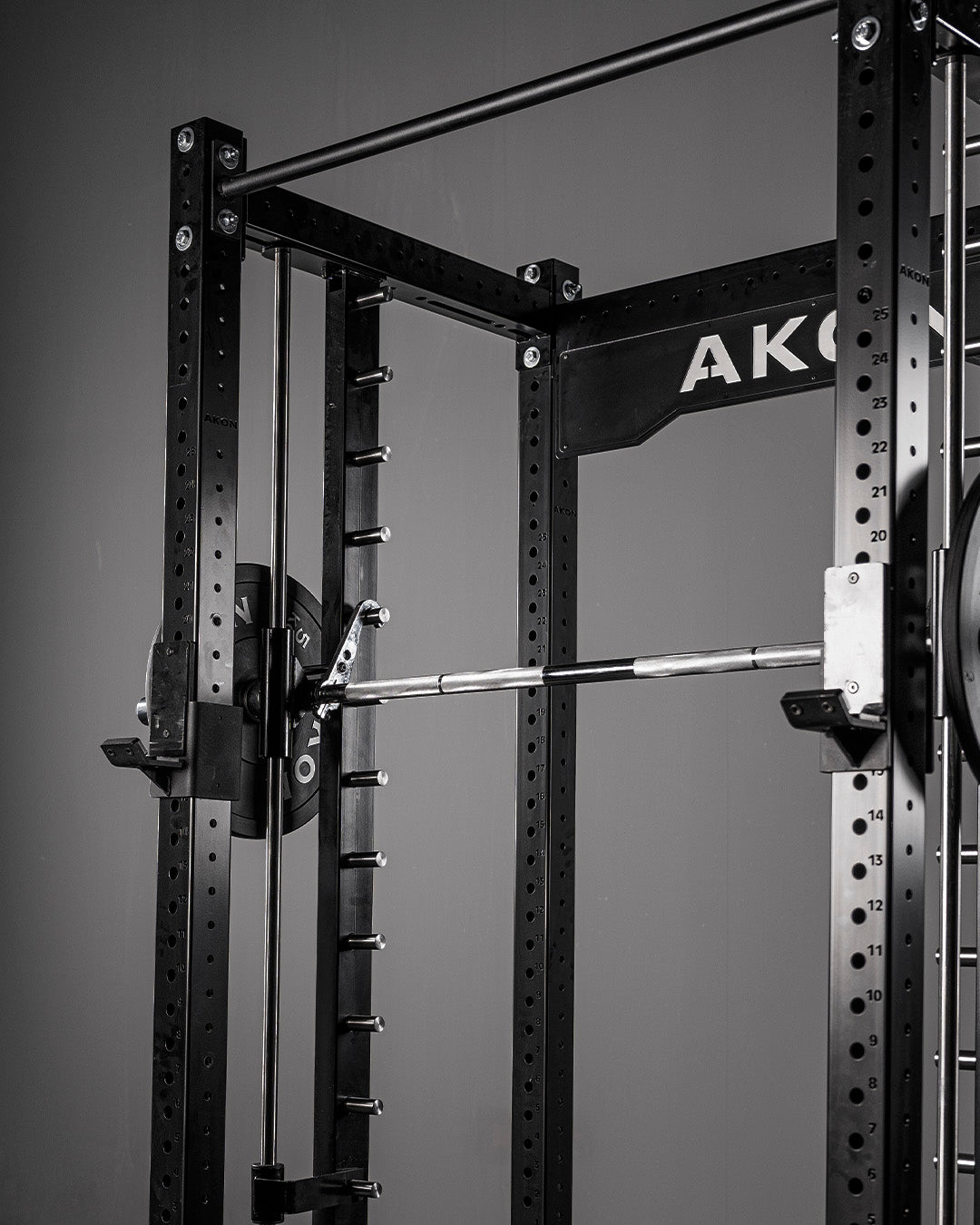 Jaula de Potencia con Multipower Smith Machine Ragnar