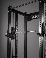 Jaula de Potencia con Multipower Smith Machine Ragnar