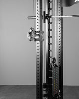 Jaula Ragnar con Doble Polea y Multipower