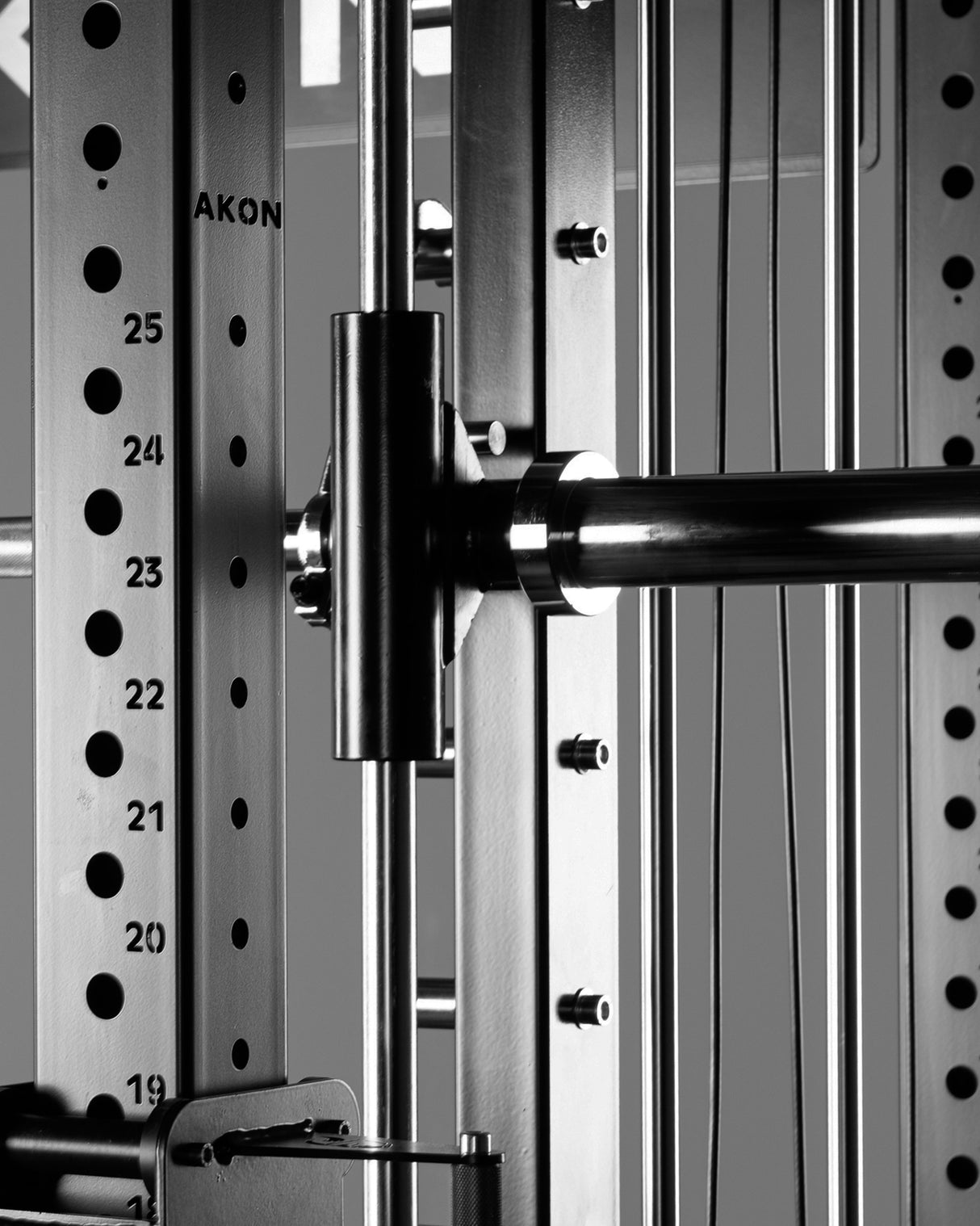 Jaula Ragnar con Doble Polea y Multipower