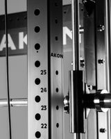 Jaula Ragnar con Doble Polea y Multipower