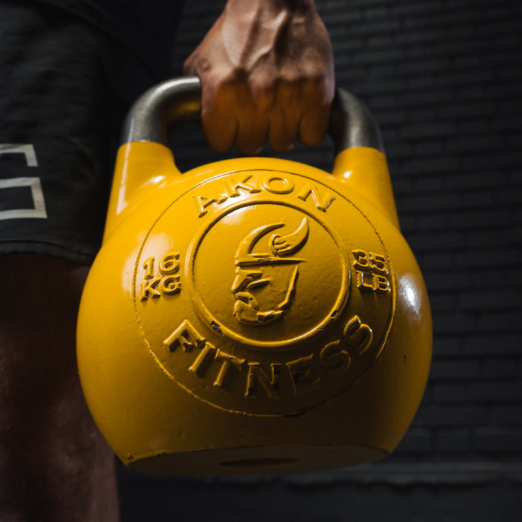 Kettlebells