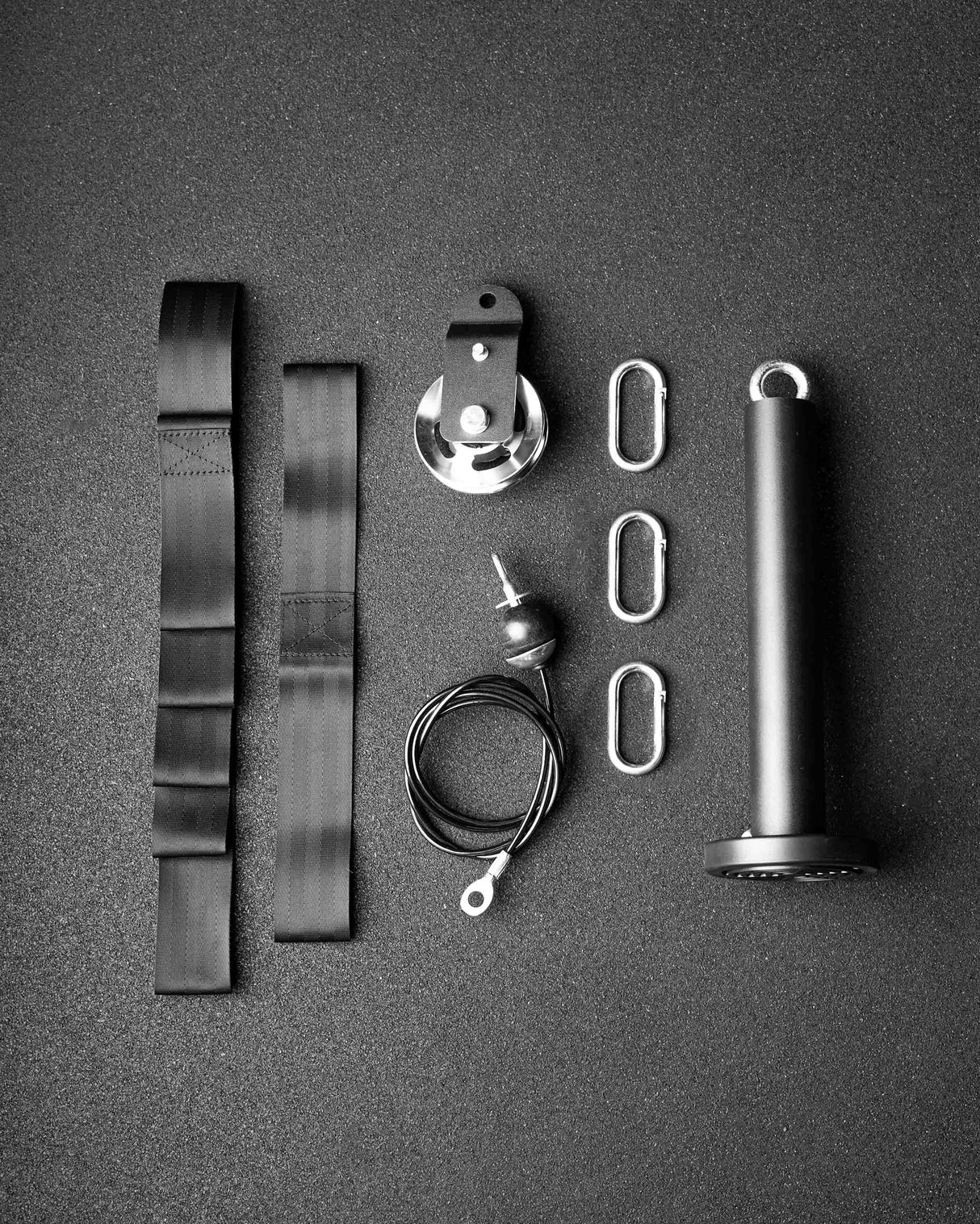 Kit Polea simple