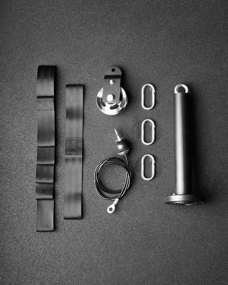 Kit Polea simple