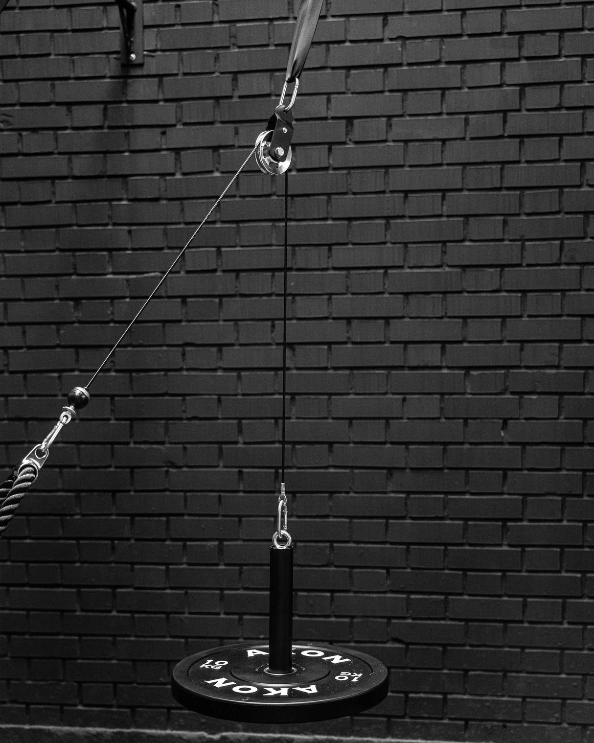 Kit Polea simple