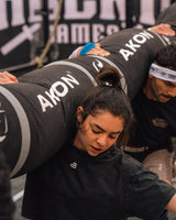 Gusano 4 Atletas (USADO COMPETICIÓN)