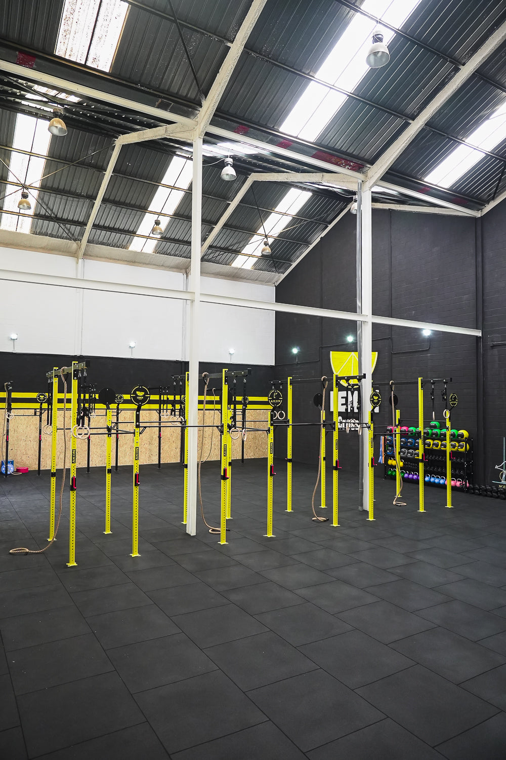 Lemon CrossFit