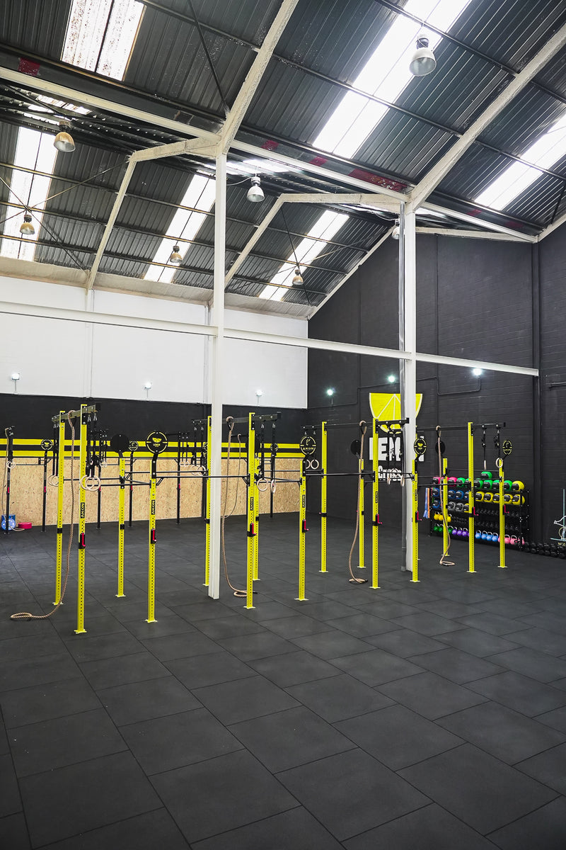 Lemon CrossFit