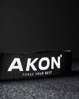 Llavero con mosquetón AKON